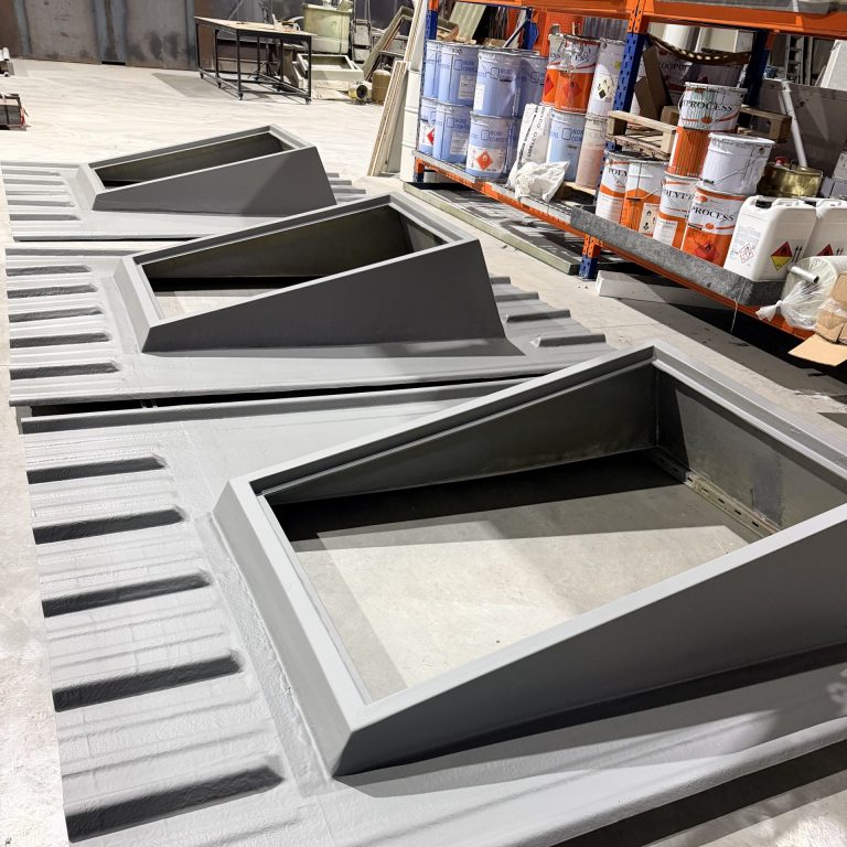 Costiere VELUX composite monobloc fibro 78*98