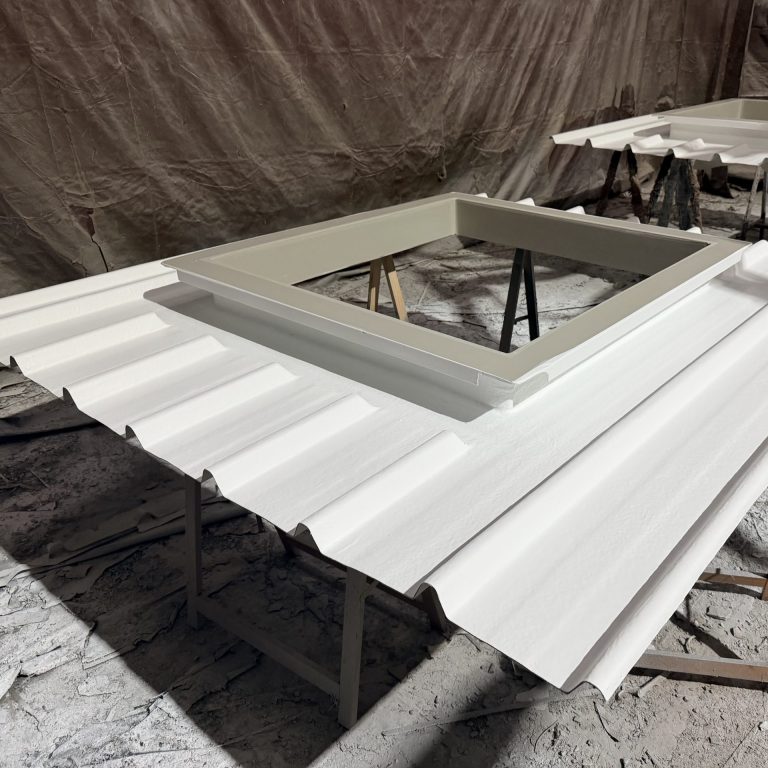 embase industrielle monobloc avec profil 4 250