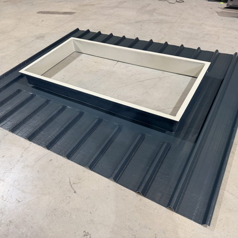 costiere embase 2m*1m en composite